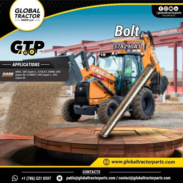 Bolt-378290A1-CASE-GTP-Industrial-Parts